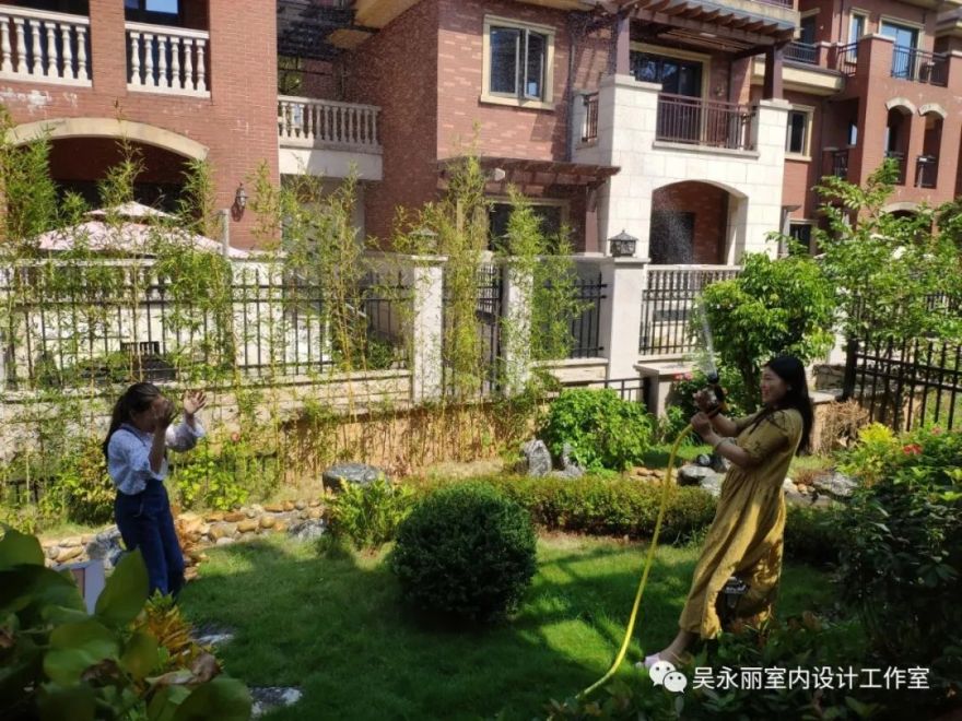 惠州御湾雅墅新中式轻奢风设计-132