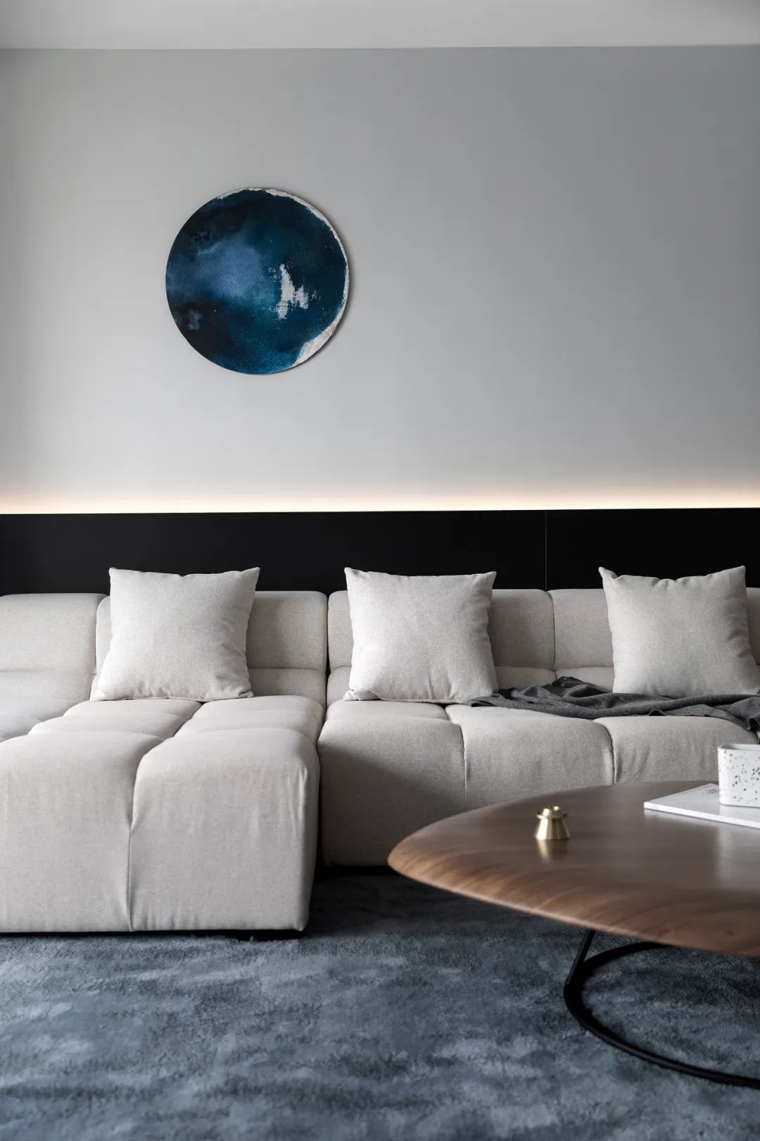 碧桂园·珑悦四室两厅精装房进化史,简约温馨之家-29