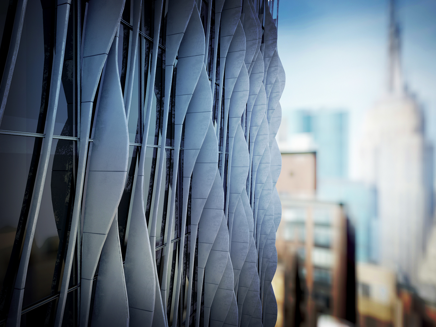 一天一立面 | 艺术印刷品带来的空间魅力-8