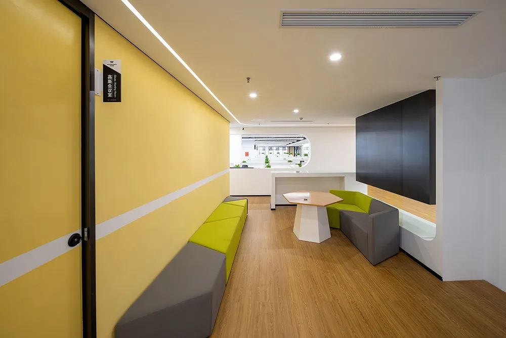 深圳 Wondershare 万兴科技办公空间丨中国深圳-8