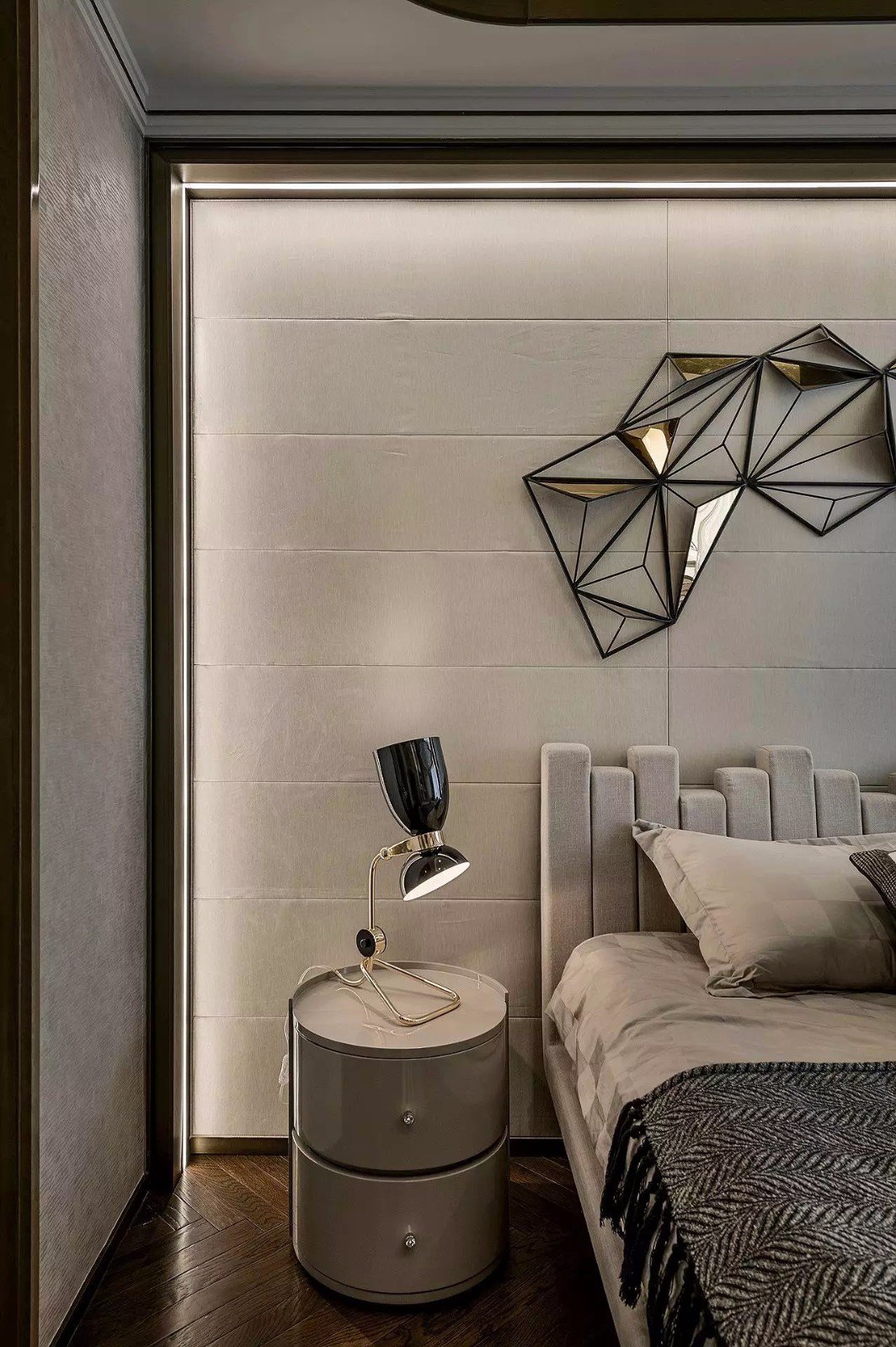 上海旭辉【铂悦西郊】别墅样板房-29