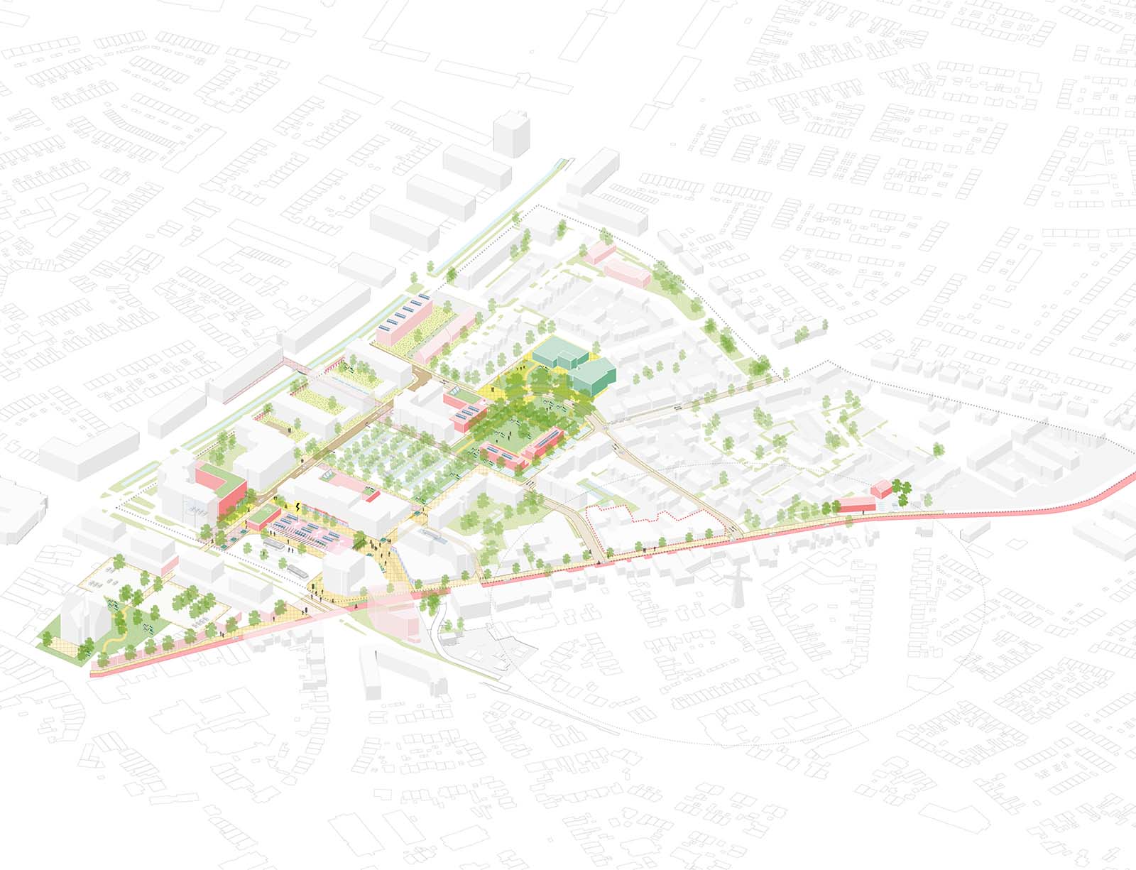 Visie Olympiahal Wageningen | Urhahn-0