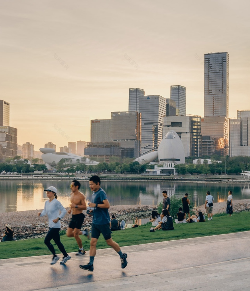 深圳湾文化广场丨中国深圳丨MAD建筑事务所,华东建筑设计研究总院等-9
