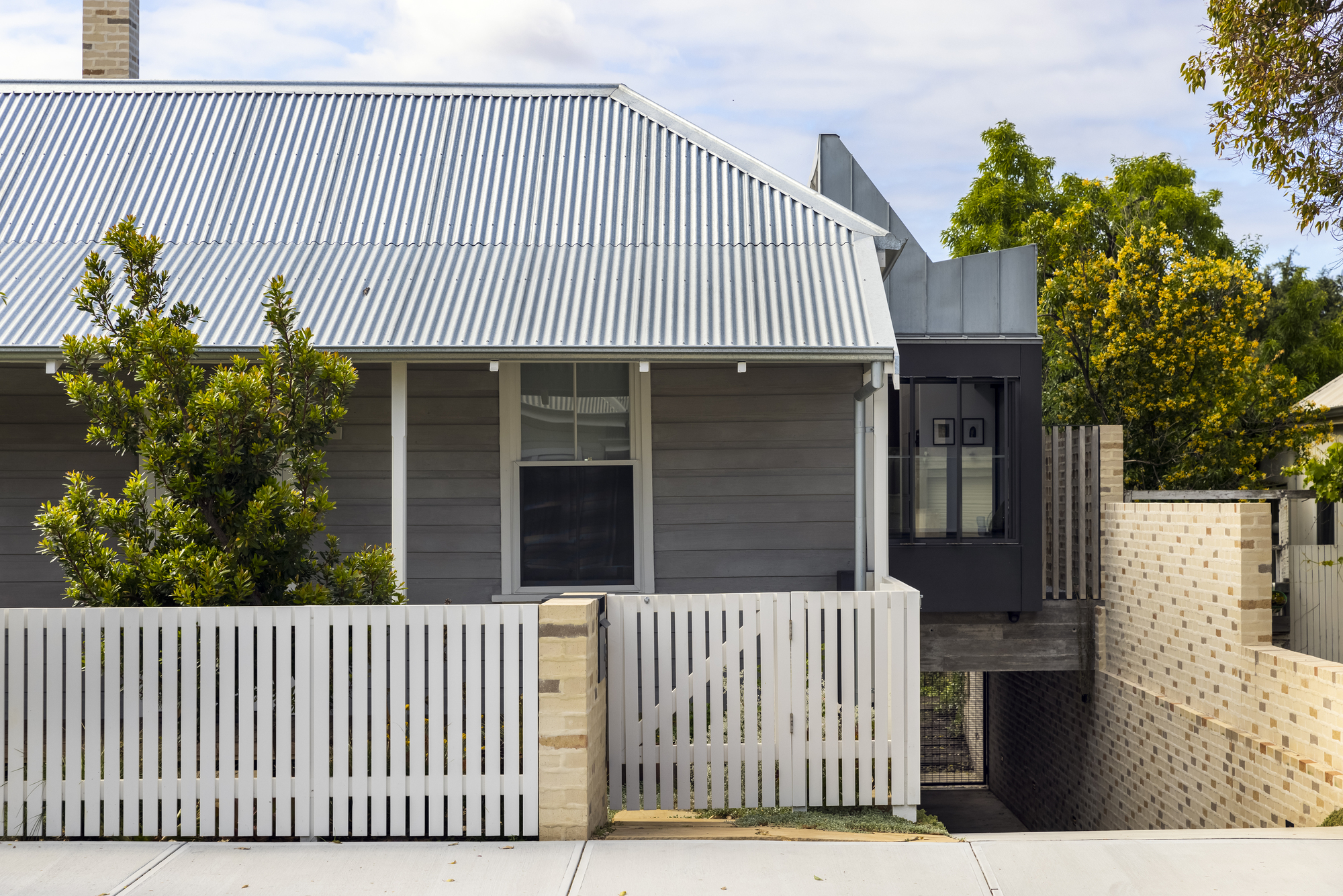 海厄姆路住宅丨澳大利亚丨Philip Stejskal Architecture-35