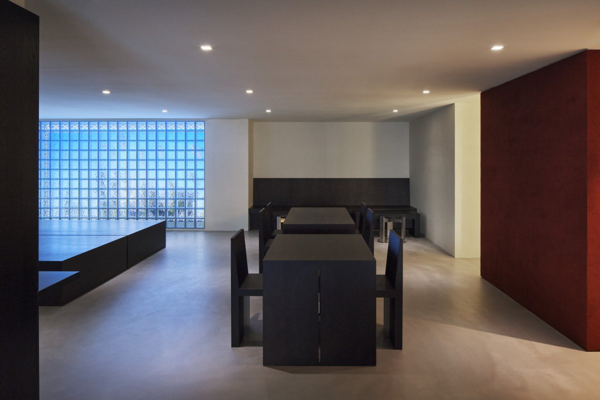 Ouvrir Bakery 咖啡馆丨Another D Studio-15