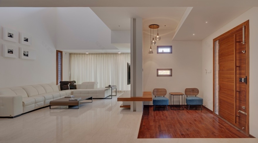 空中之家 · 现代简约的环保设计-36