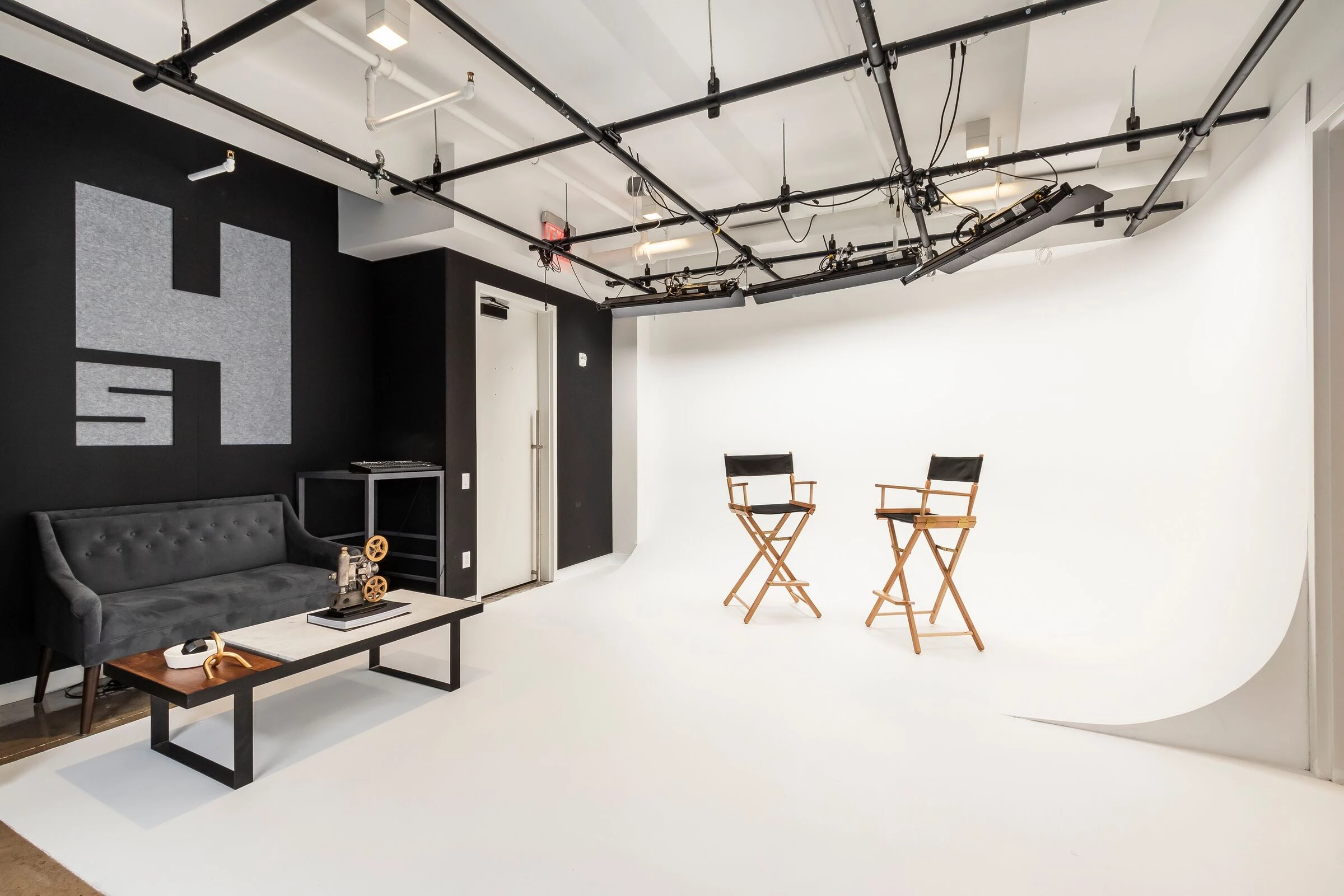 DKC 总部办公室设计-17