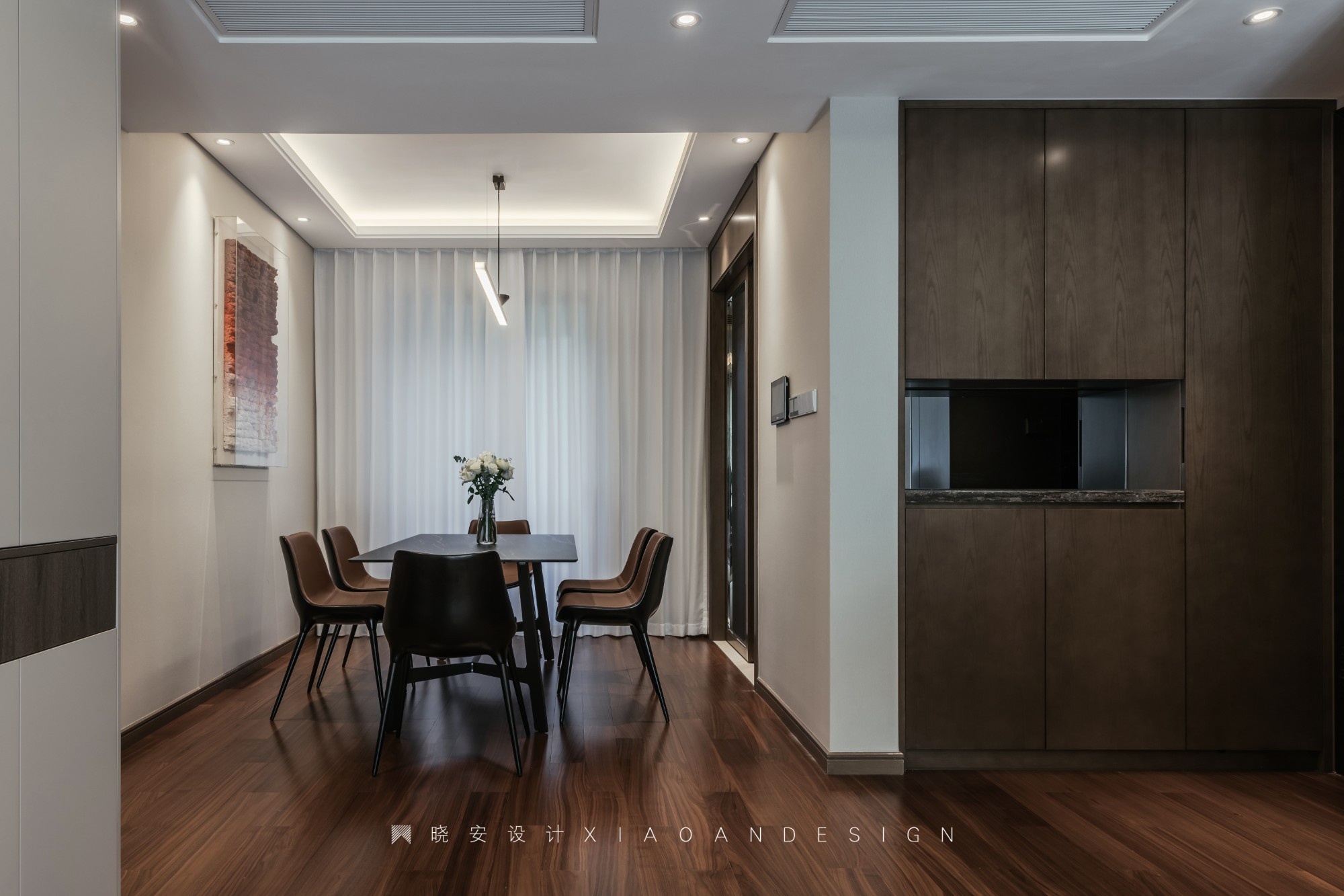 精装改造之幸福的容器丨晓安设计-27