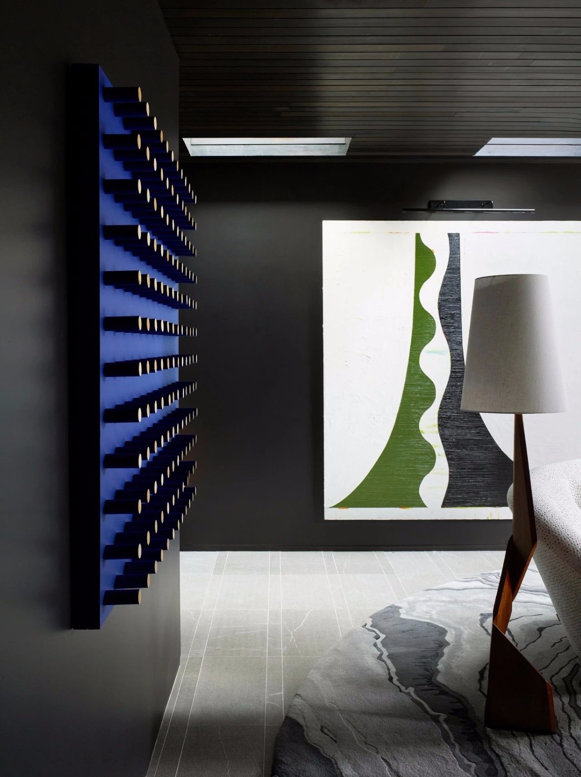 加州别墅折衷艺术风,历史与现代完美融合-27