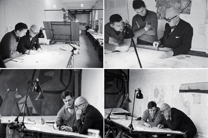 柯布西耶的建筑与艺术人生-30