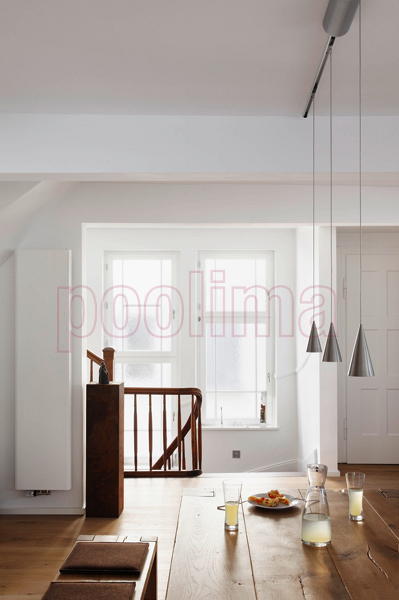 斯图加特旧建筑翻新及阁楼扩建丨德国斯图加特丨Sophia Feldkamp-9