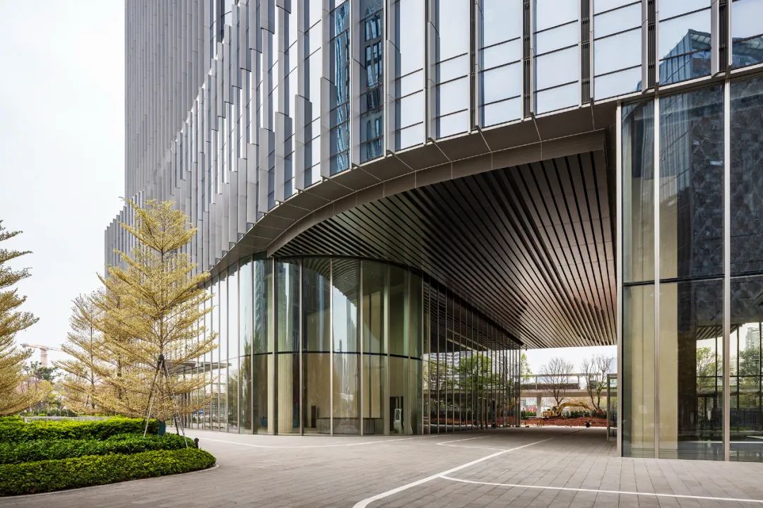 深圳鹏鼎时代大厦丨中国深圳丨奥意建筑-26
