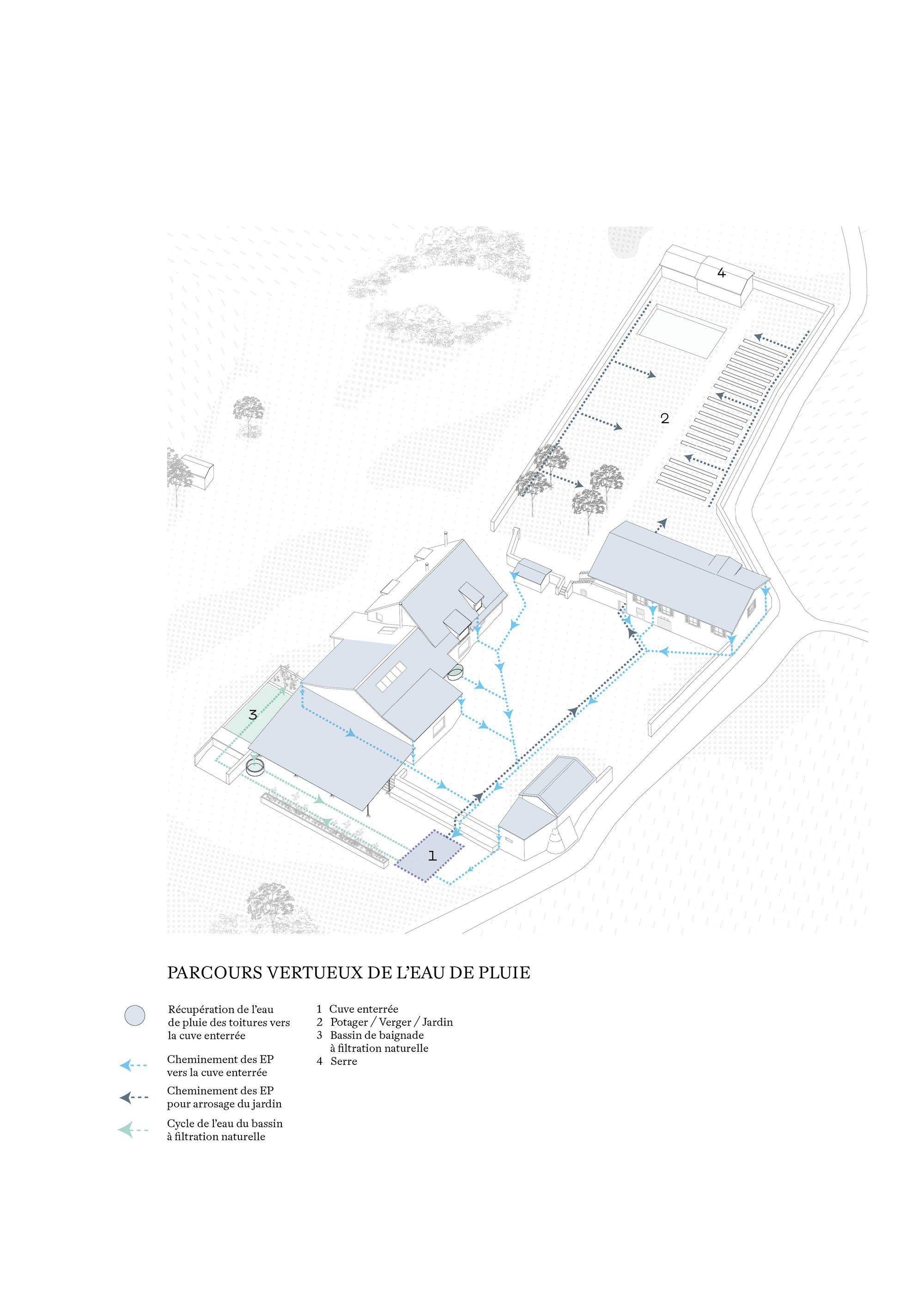La Grange Burgundy Farm Renovation and Conversion / Le Dévéhat Vuarnesson Architectes-56