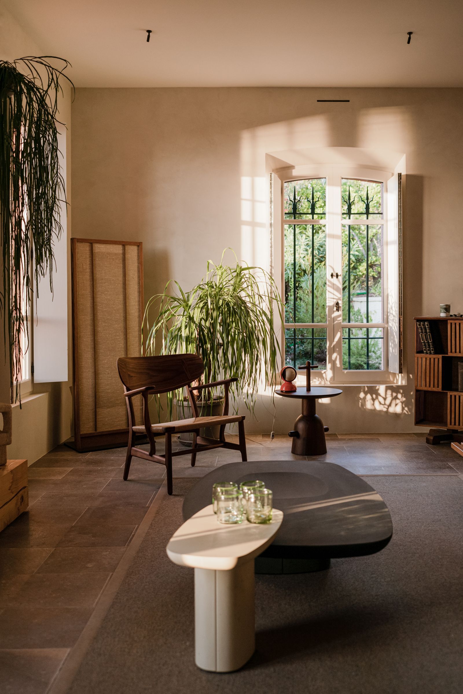 戛纳54平米精致住宅改造丨法国-23