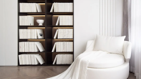 青岛旭辉银盛泰·星韵城销售中心——历史与文化的多元融合-71