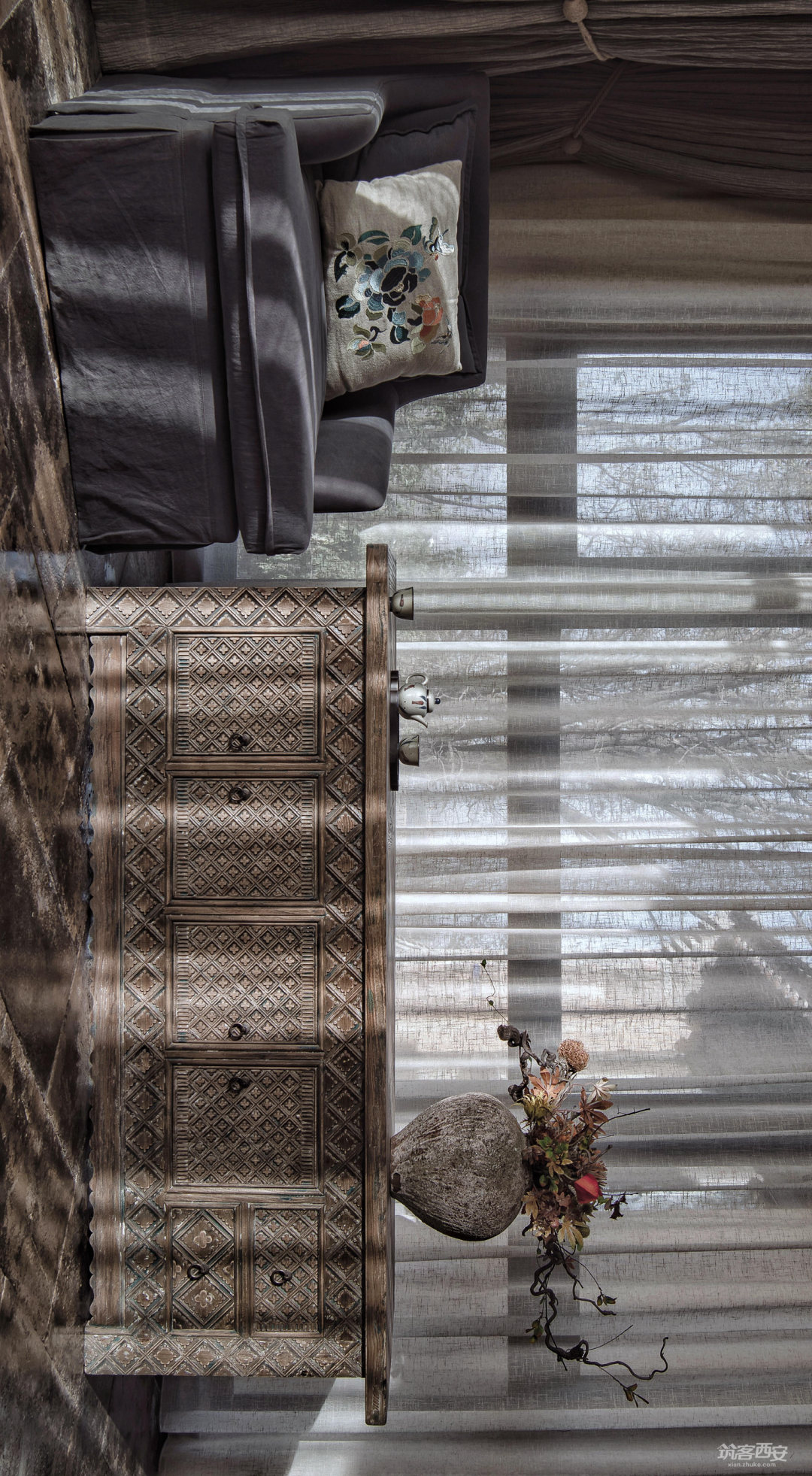 诗唐宿集丨中国丨枫鸟设计-91