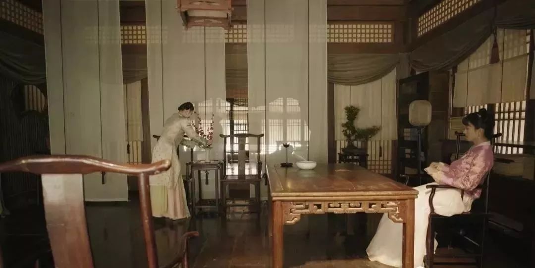 《知否》新中式之美 | 复古韵味的空间设计-69