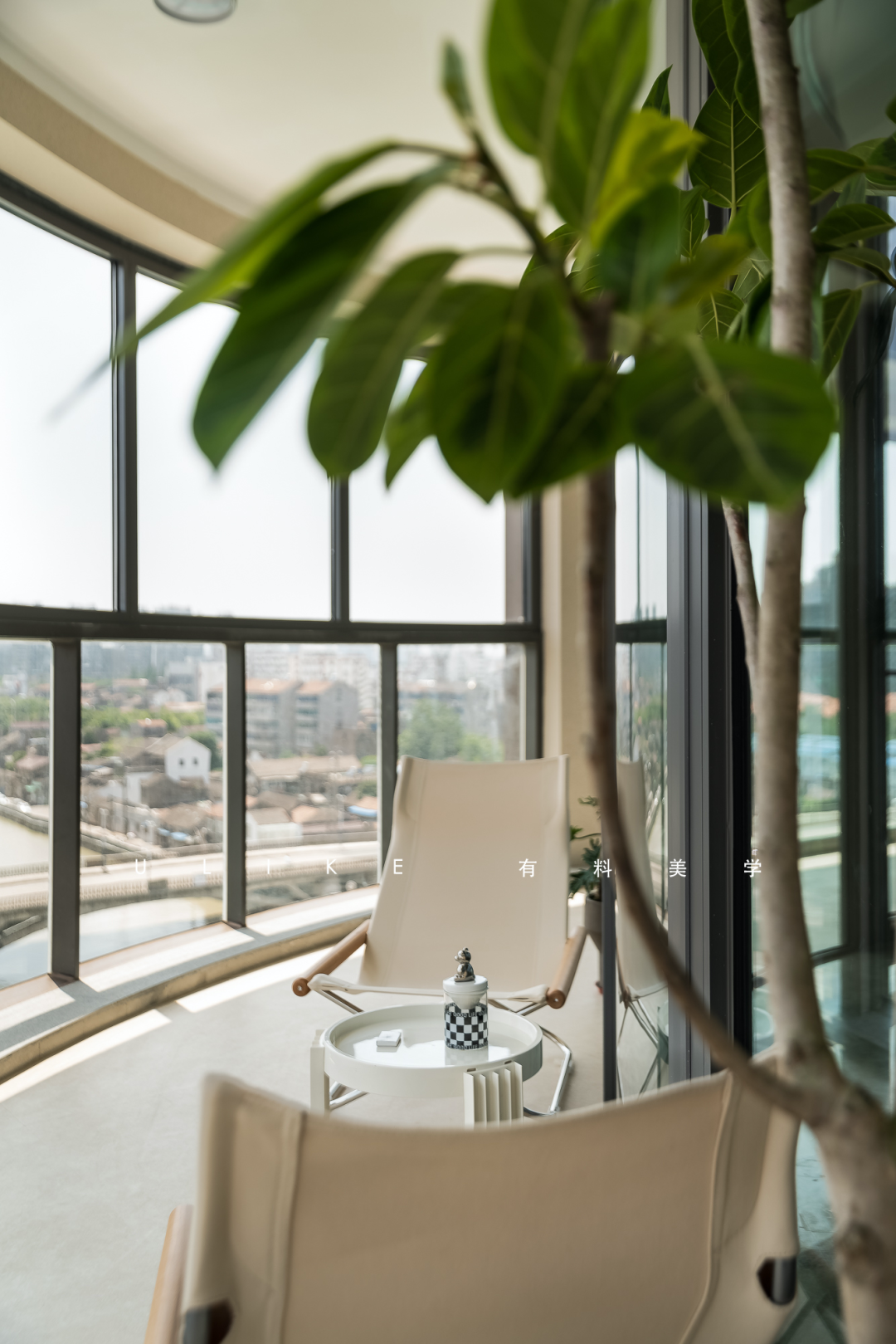 奶油风精装改造丨张茜-23