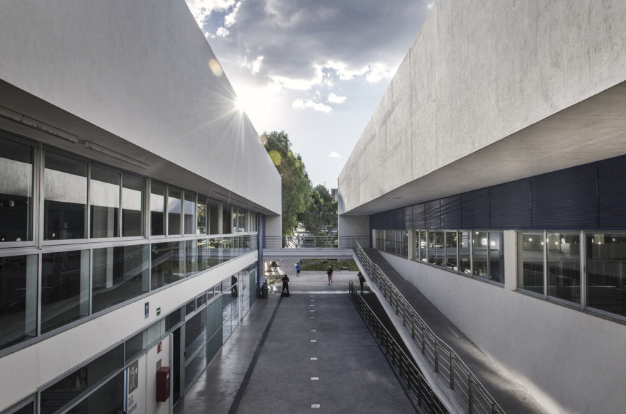 Dae Student Building Arkylab + Mauricio Ruiz-25