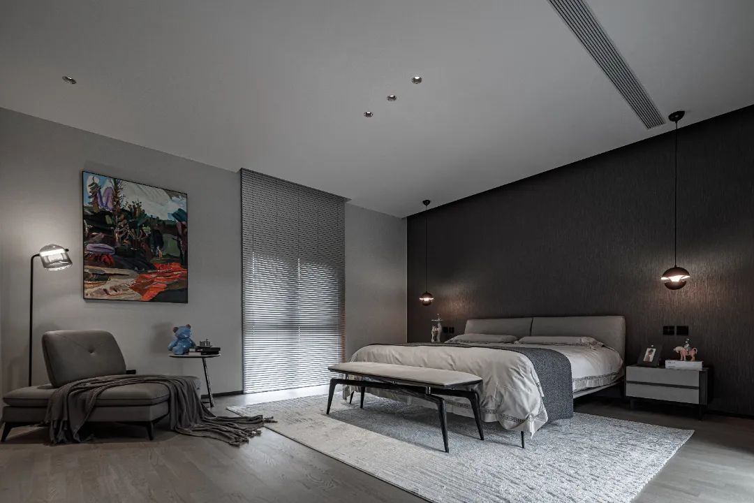 康桥名郡 · 混搭风别墅设计丨中国上海丨尚层别墅装饰-32