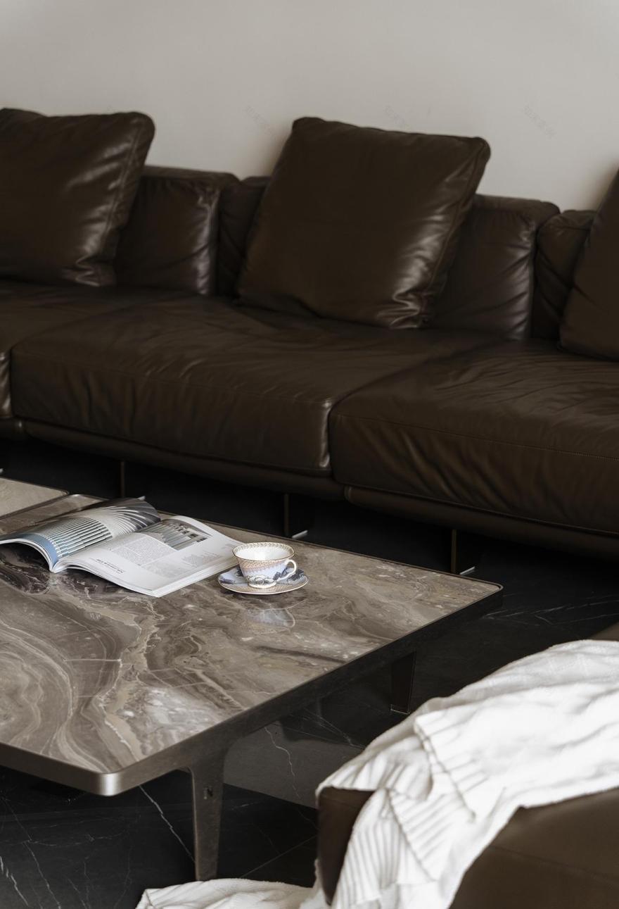 香港海日湾别墅丨中国香港丨广州简美设计-22