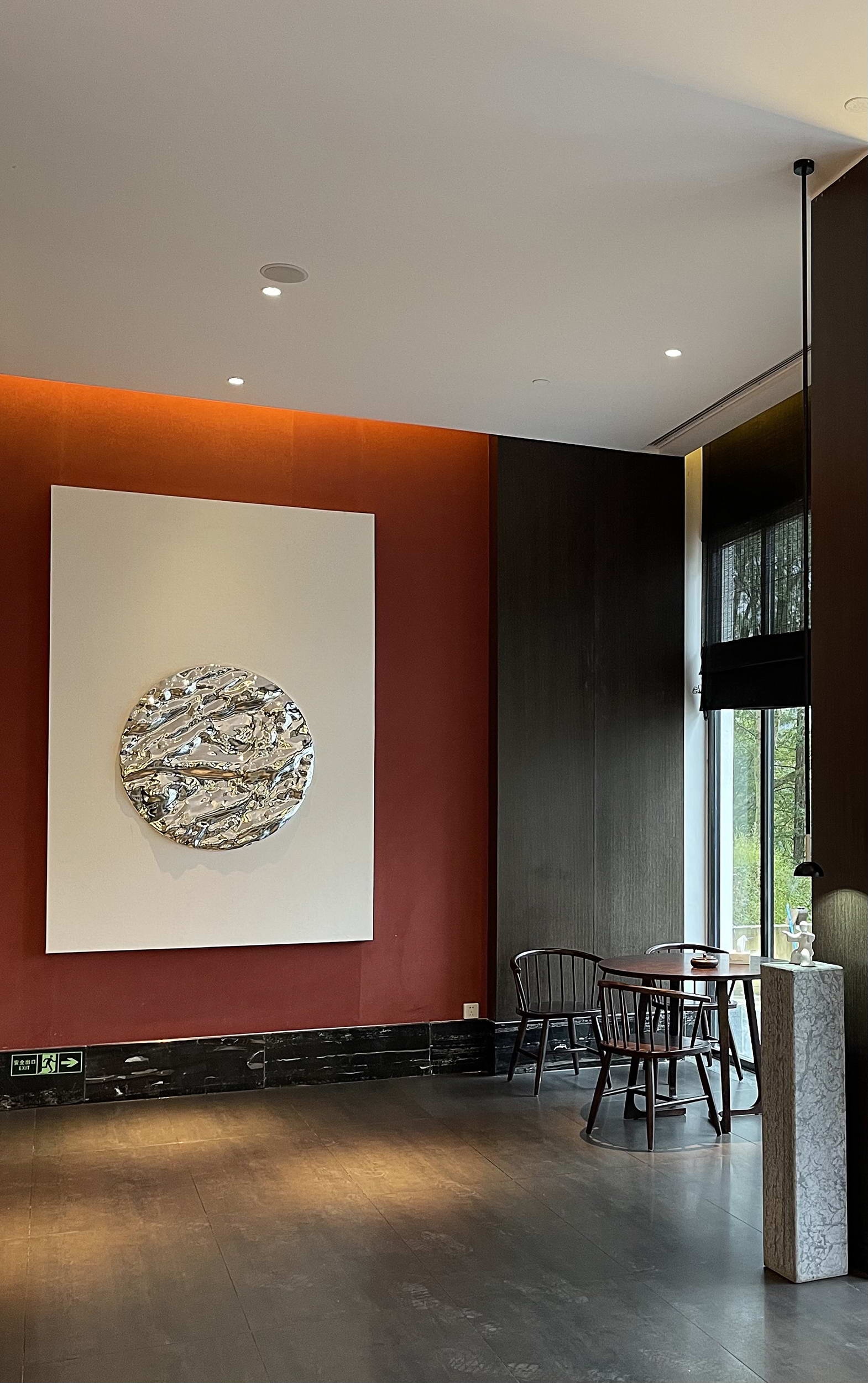 清山碧水度假酒店丨中国恩施丨思丽设计-33