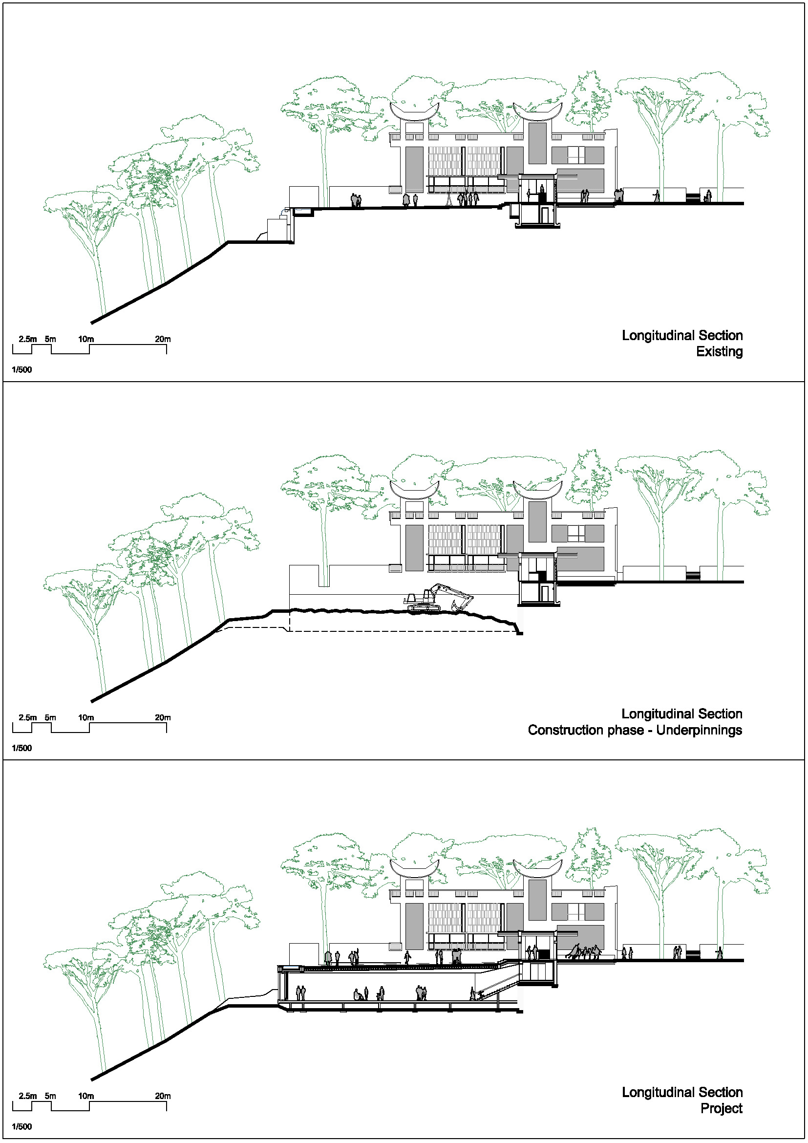 Fondation Maeght 扩建项目丨法国丨Silvio d’Ascia Architecture-47