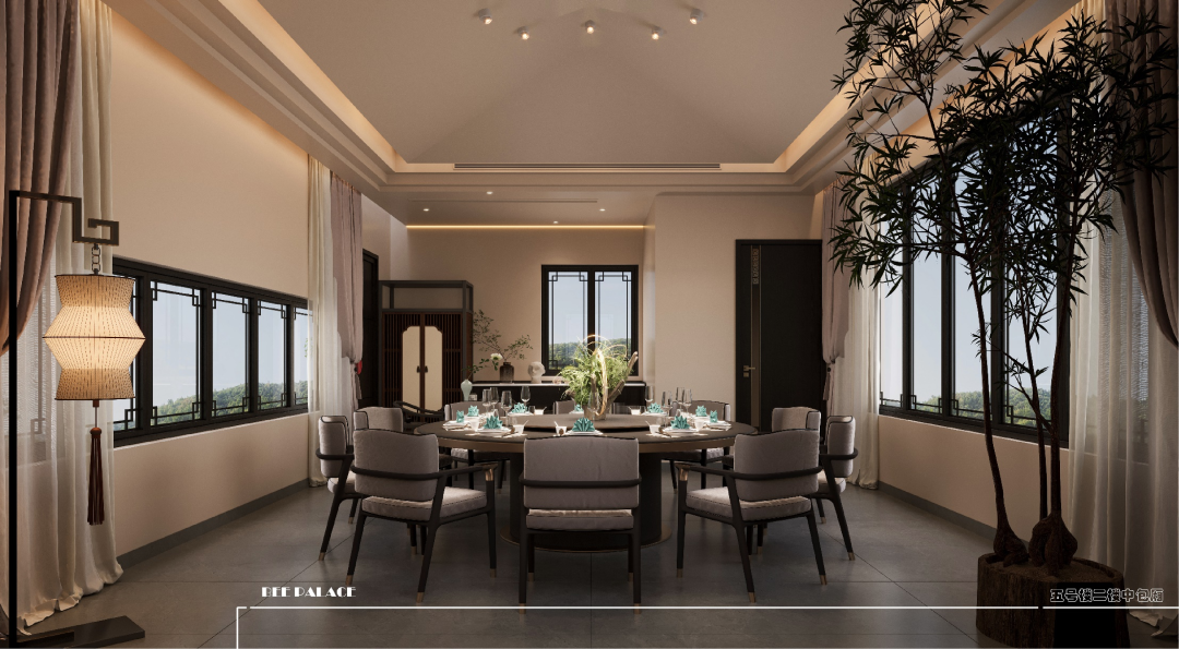 未明确提及单一项目名称,包含众多家装和工装项目丨中国北京丨安徽省蜂宿艺术设计有限公司-266