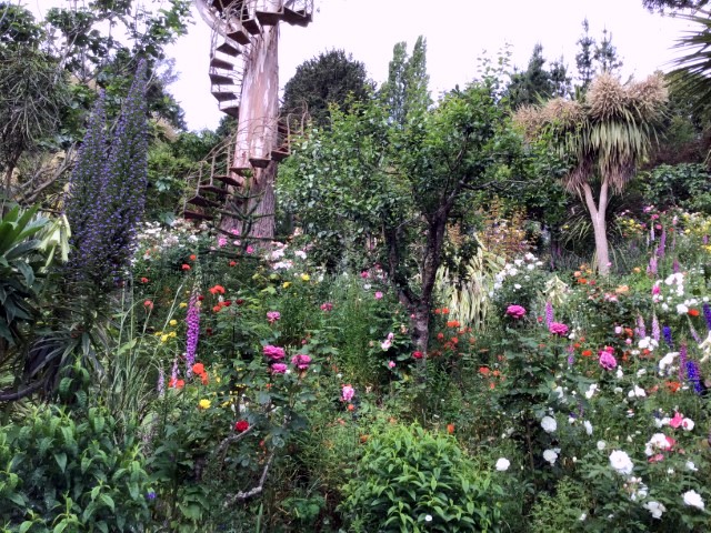 A Wild Dream私人花园丨新西兰丨无明确信息-3