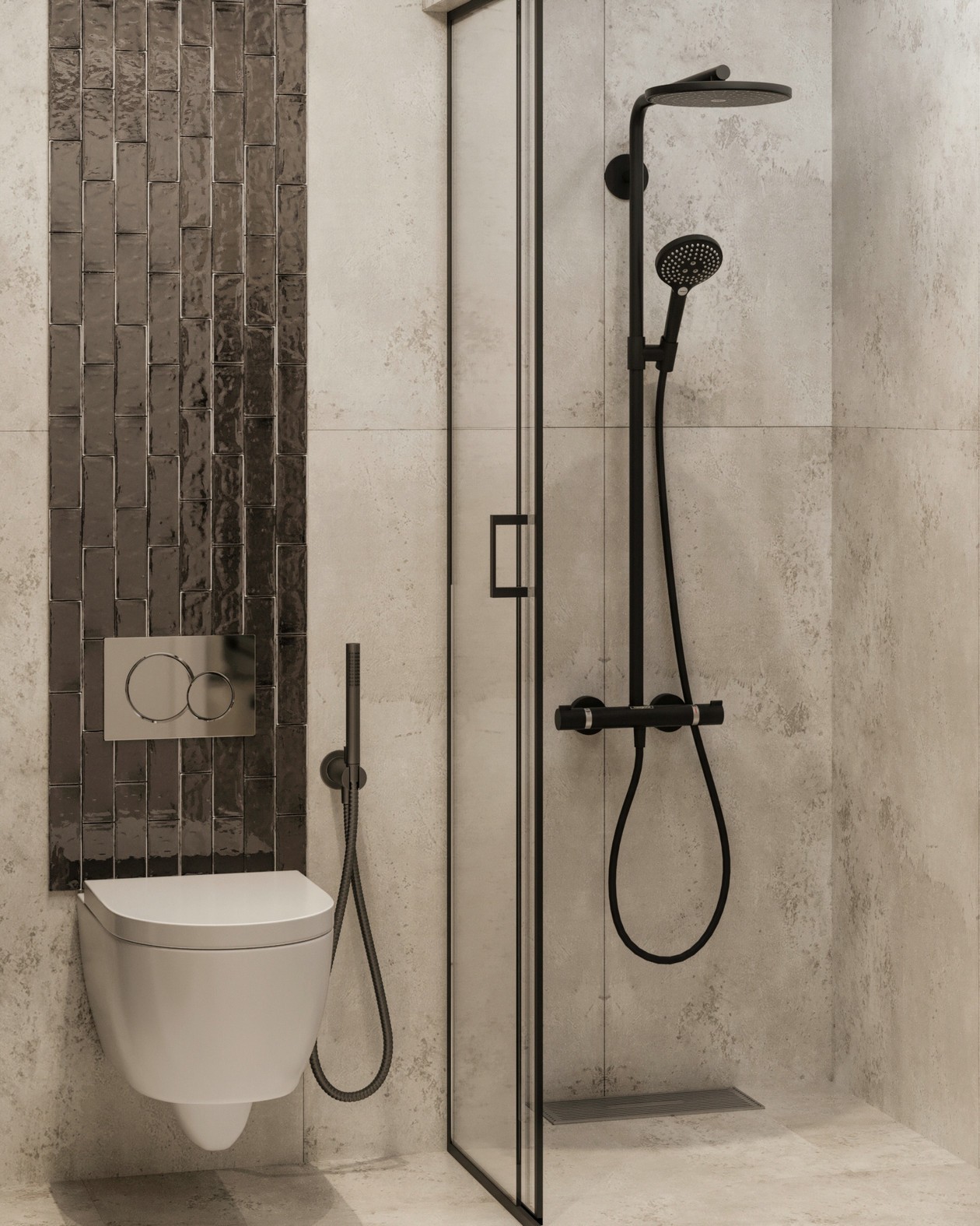 复式小空间公寓设计-18