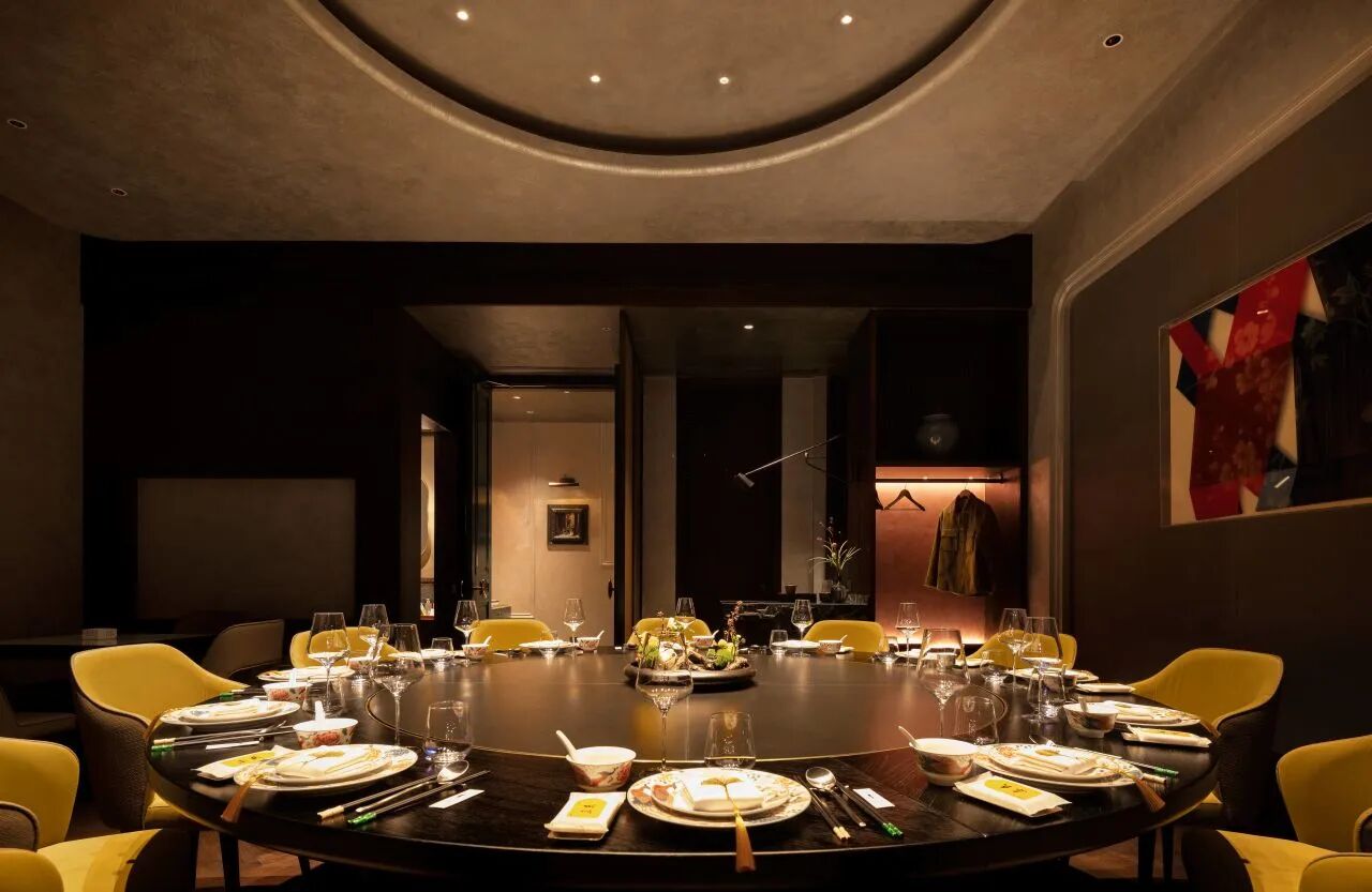 栾氏荟上海静安店丨中国上海丨苏州素加装饰设计工程有限公司-57