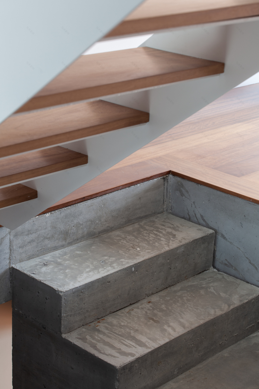 钢琴家的房子丨葡萄牙波尔图丨Pedra Líquida-44