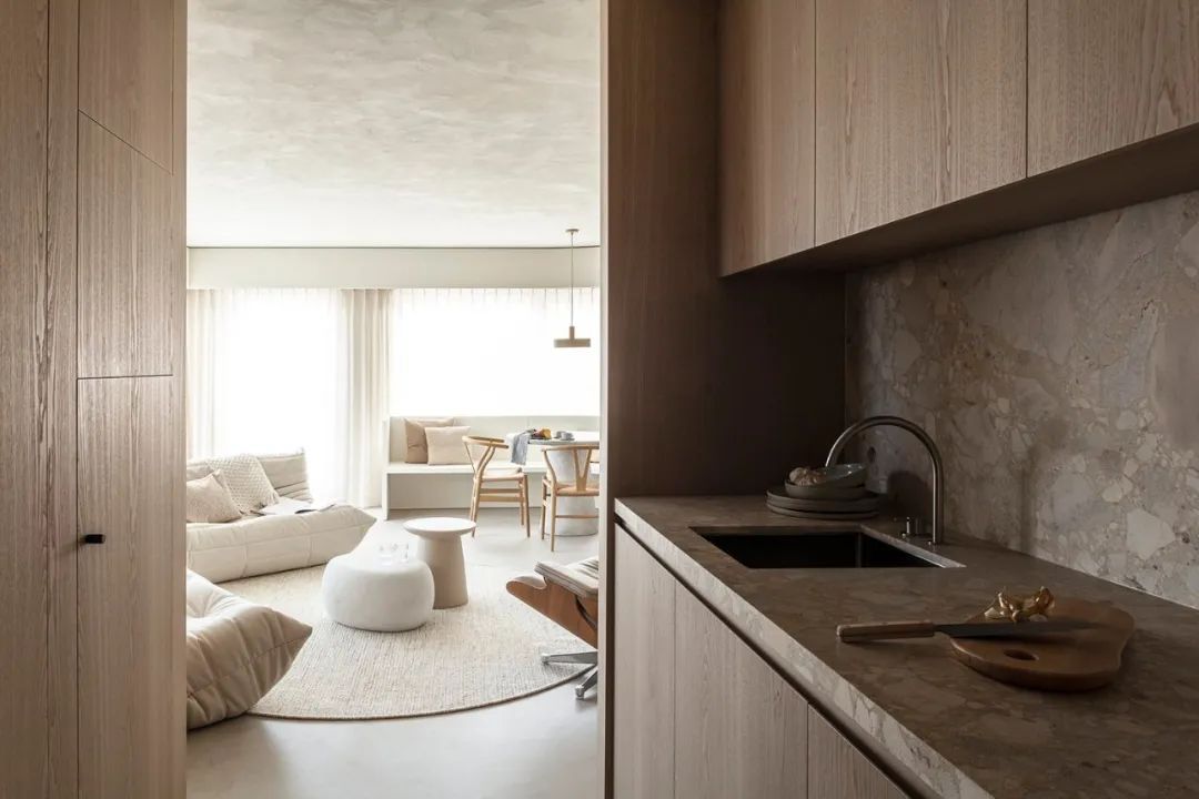 纯粹安然，素简治愈 | TJIP Studio-60