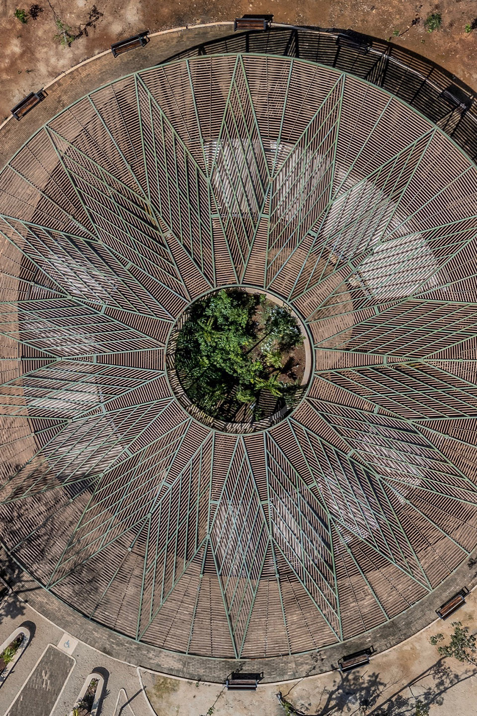 Quintana Roo公园丨墨西哥丨AIDIA STUDIO-149