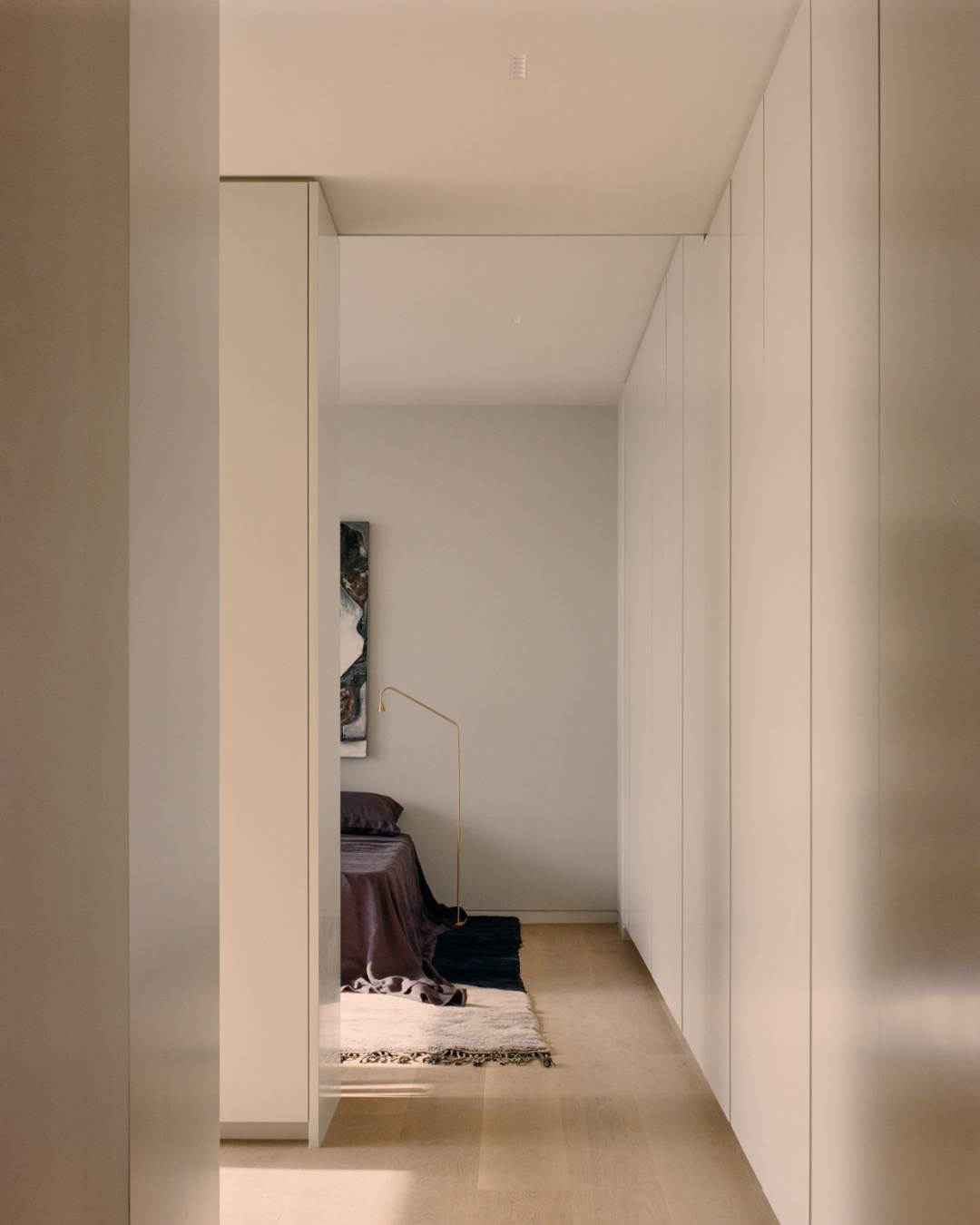 墨尔本极简全混凝土框架公寓楼丨澳大利亚墨尔本丨澳大利亚建筑工作室 Carr-51