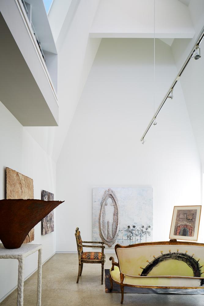 德州圣马科斯拉曼住宅丨A Gruppo Architects-32