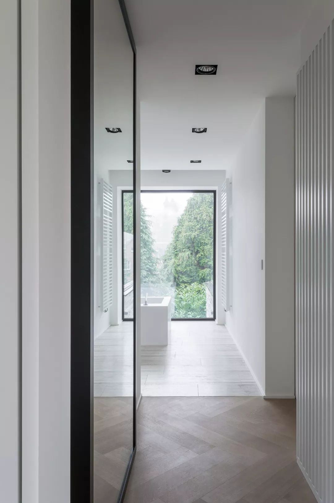 诗意比利时设计，静谧时光的 Studio P Architects-9