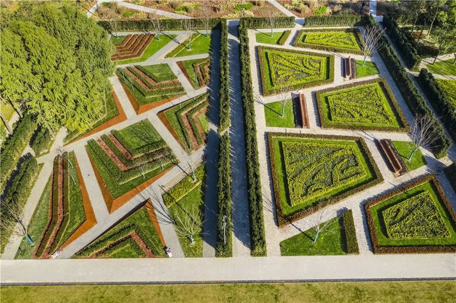 上海世博文化公园北区丨上海建筑设计研究院有限公司-16