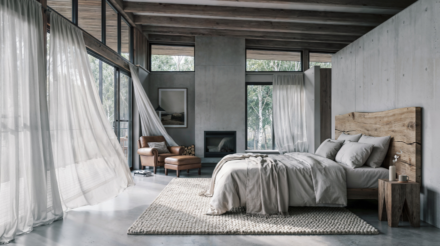 Coastal Canopy Retreat(海岸树冠静居)丨LHB Design Studio-17