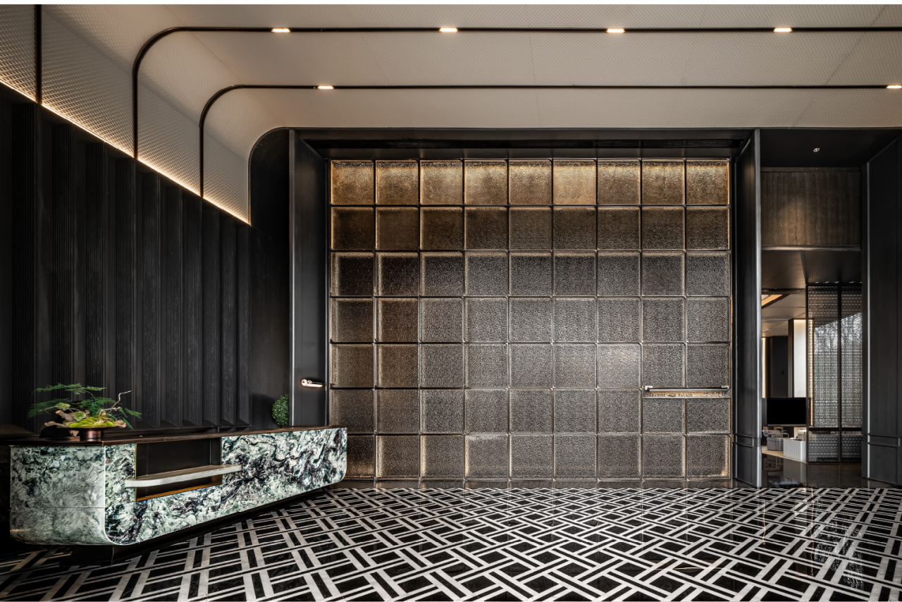 成都·龙湖天屿营销中心丨中国成都丨DAS 大森设计-14