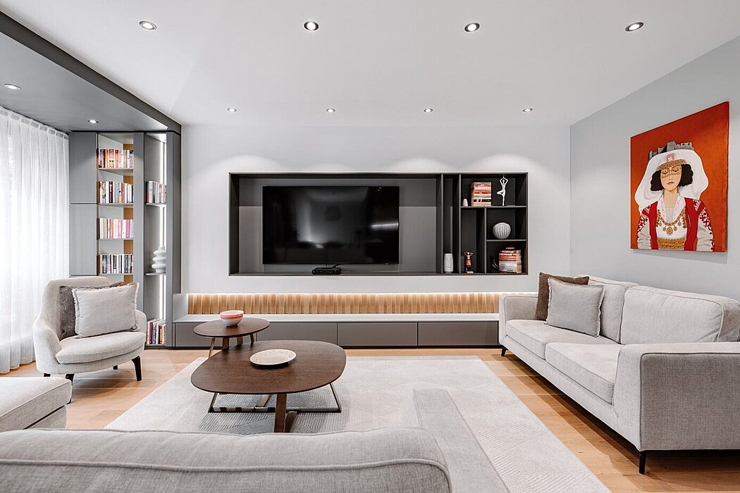 MB Apartment 室内设计丨LD Studio-0