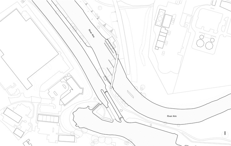 诺斯罗普堰脚·自行车桥-22