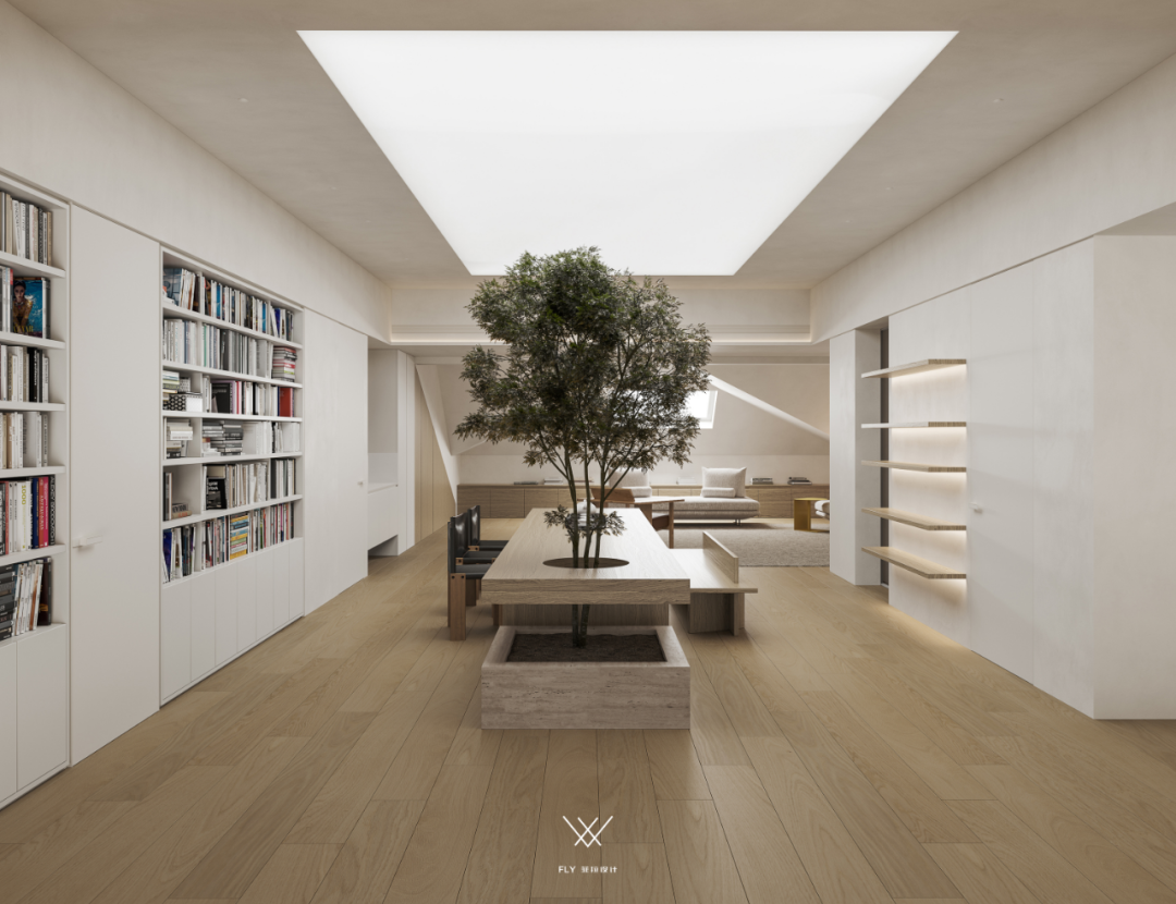 现代感官艺术 · 菲拉设计的跃层空间丨中国杭州-68