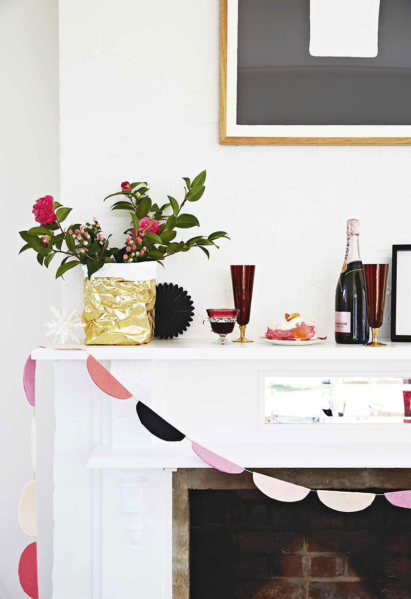 阳光圣诞，澳大利亚百年老宅的明亮庆典-10