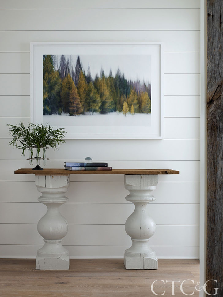 美国康涅狄格州老磨坊遗址的乡村住宅-5