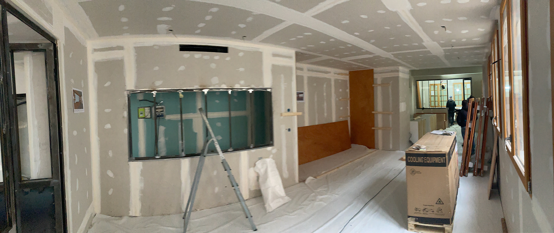 Transformation d'un Entrepôt en Studio Photo, Paris 11e-21