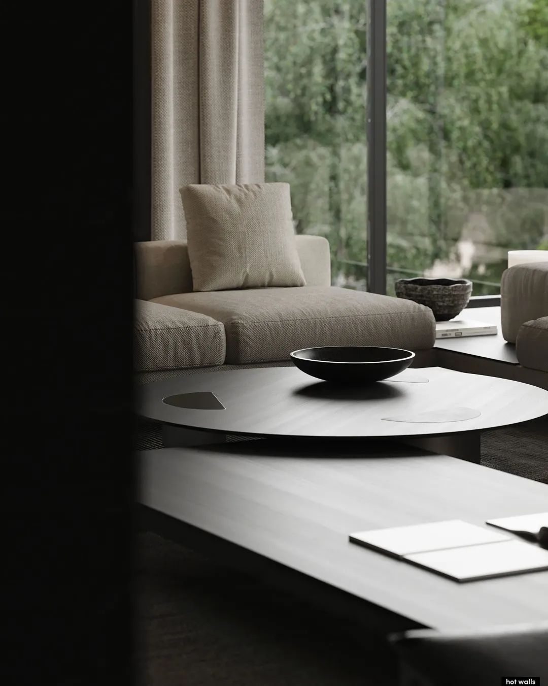 乌克兰公园卢普莱沃公寓-8