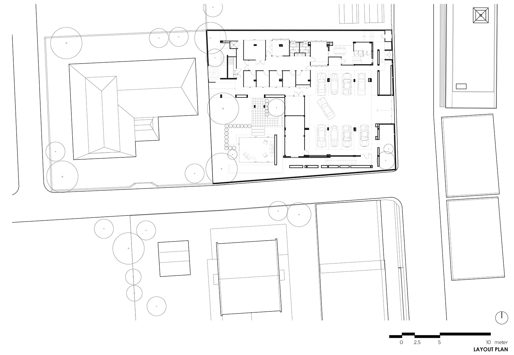 曼谷ReGEN住宅  / EKAR-10