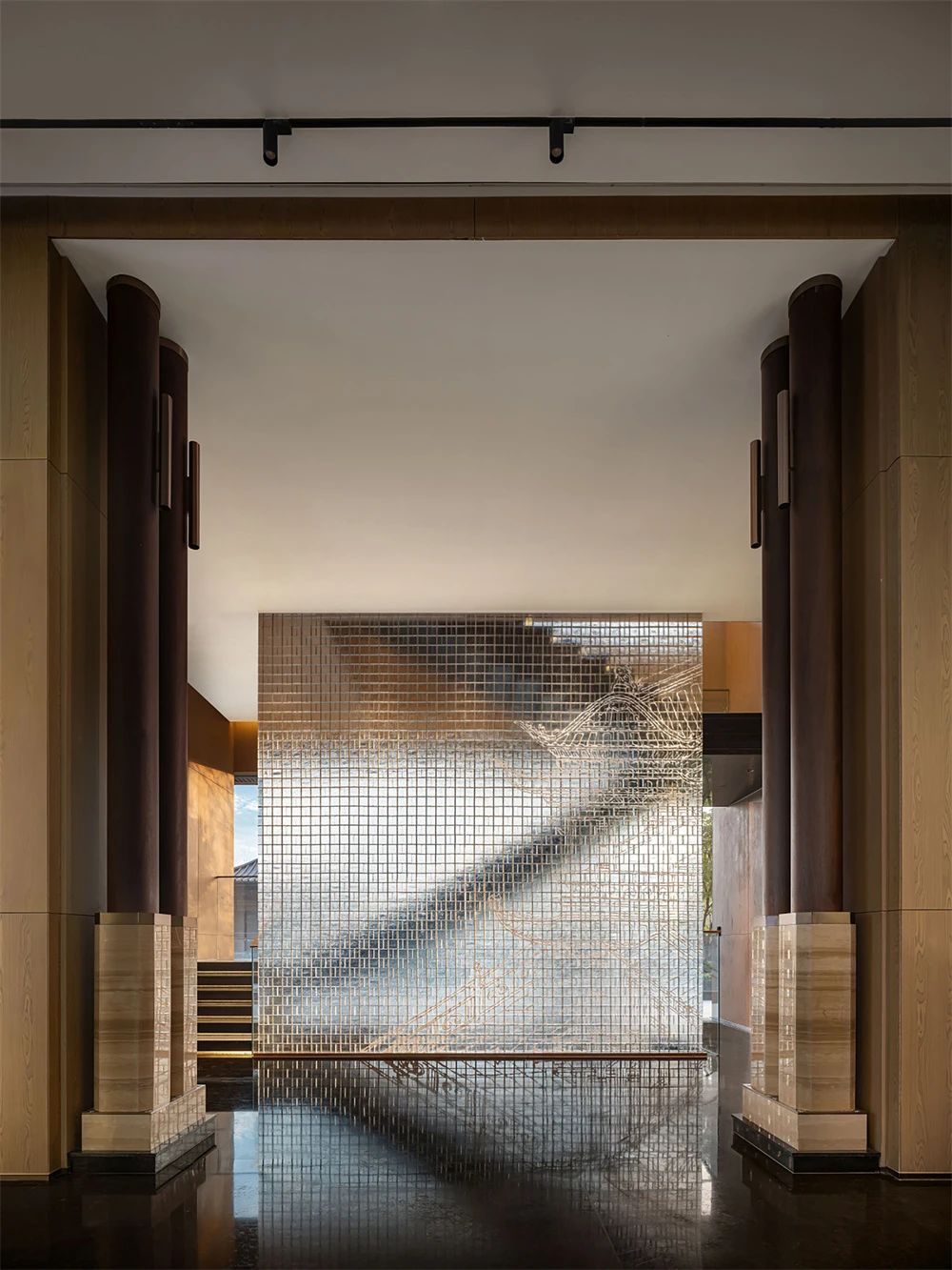 中建悦庐学府项目丨中国西安丨北京山禾金缘艺术设计股份有限公司-3