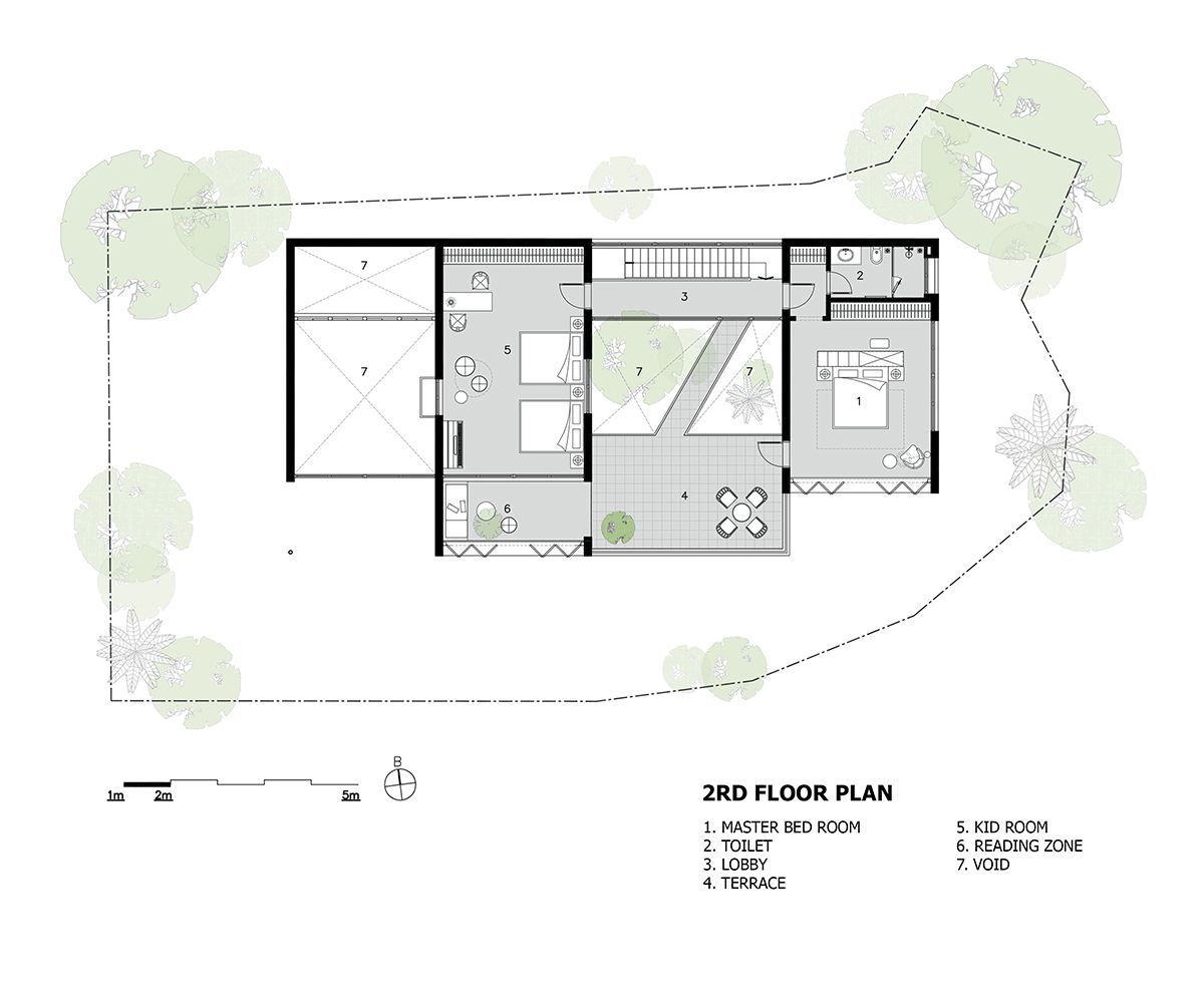 Nôm Villa | 传统与现代的完美融合-89